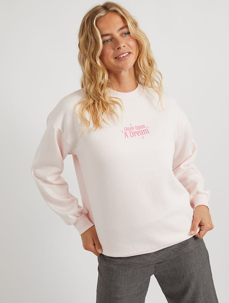 Disney Once Upon A Dream Sweatshirt