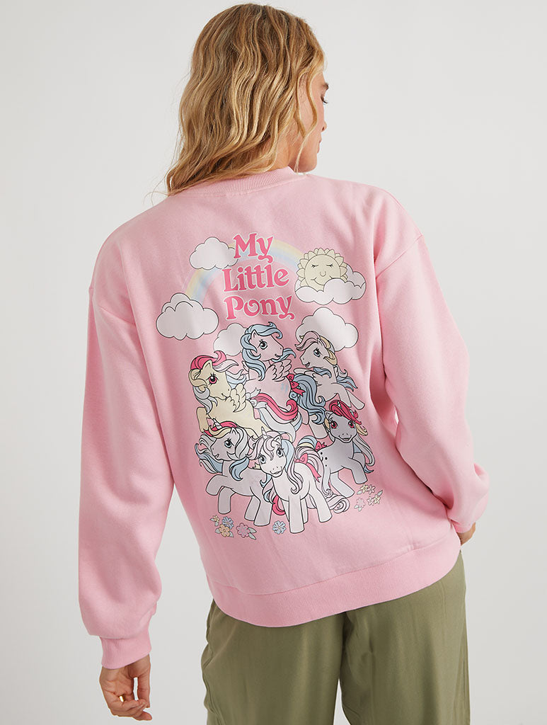 My Little Pony x Custard Sweatshirt