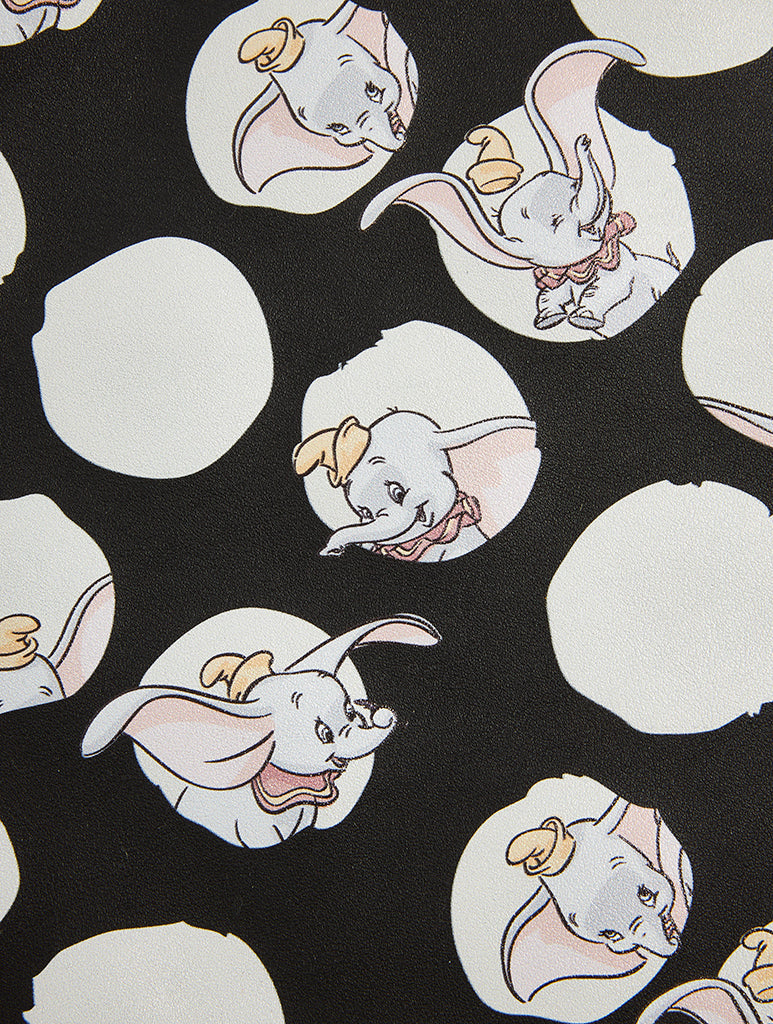 Disney Dumbo Polka Dot Laptop Case Custard London 2