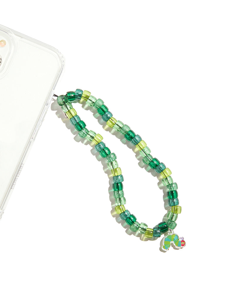 Custard x Very Hungry Caterpillar Beaded Strap