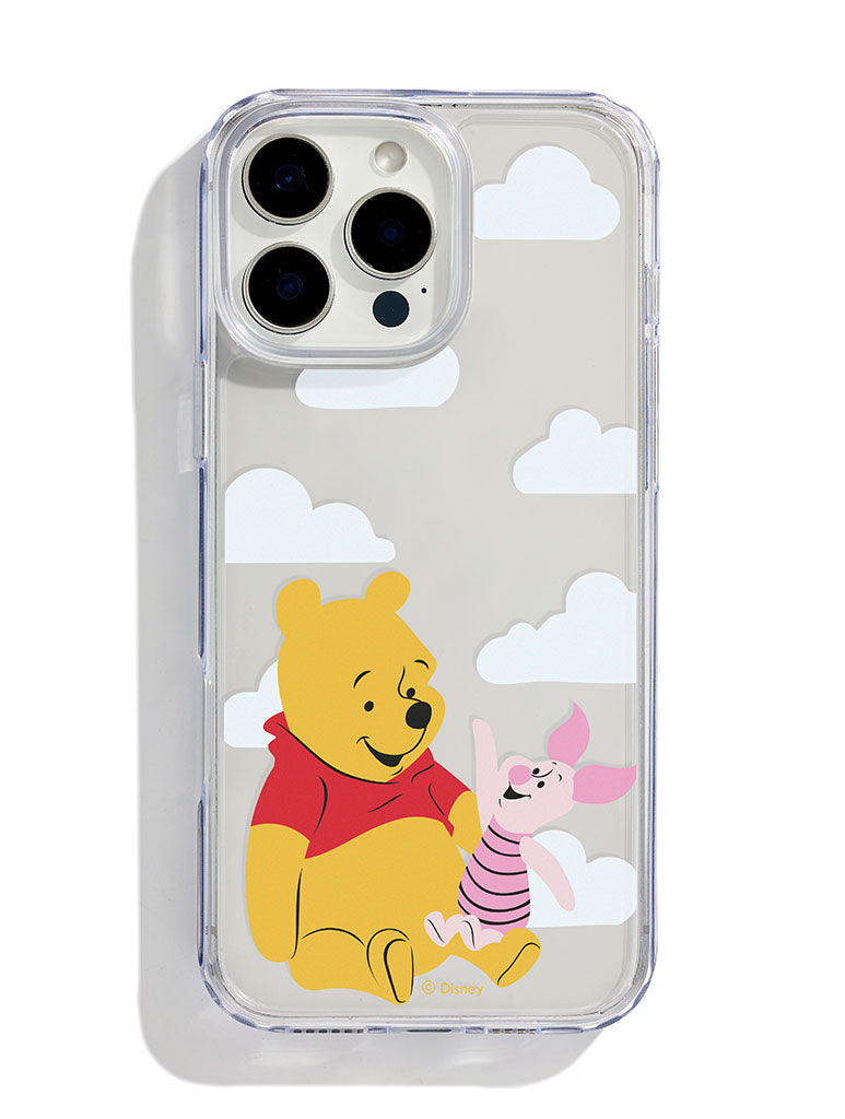 Disney Winnie The Pooh And Piglet Dream iPhone Case
