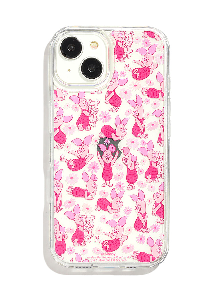 Custard Disney Piglet iPhone Case