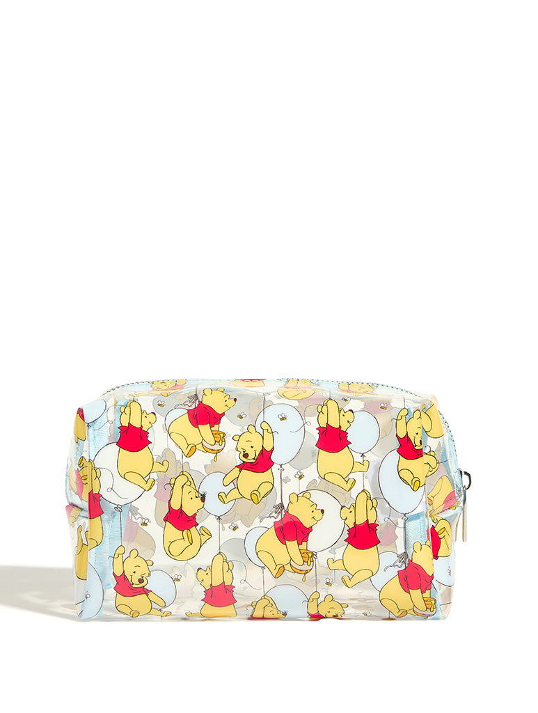 Custard x Disney Winnie the Pooh Balloon Makeup Bag