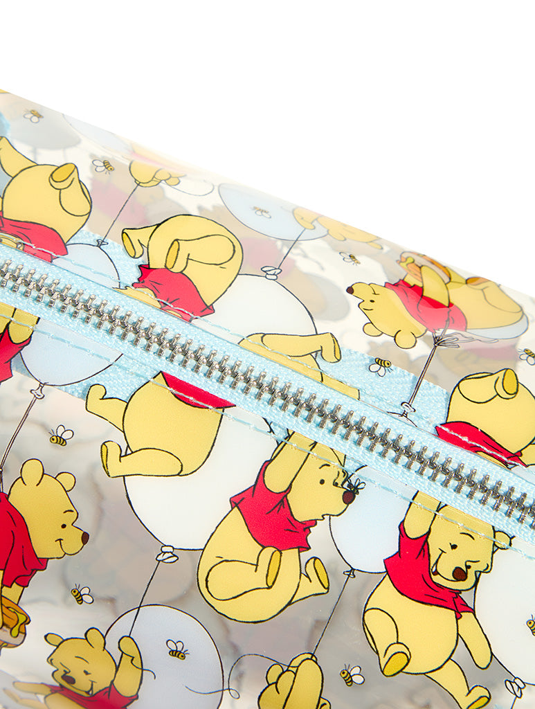 Custard x Disney Winnie the Pooh Balloon Makeup Bag