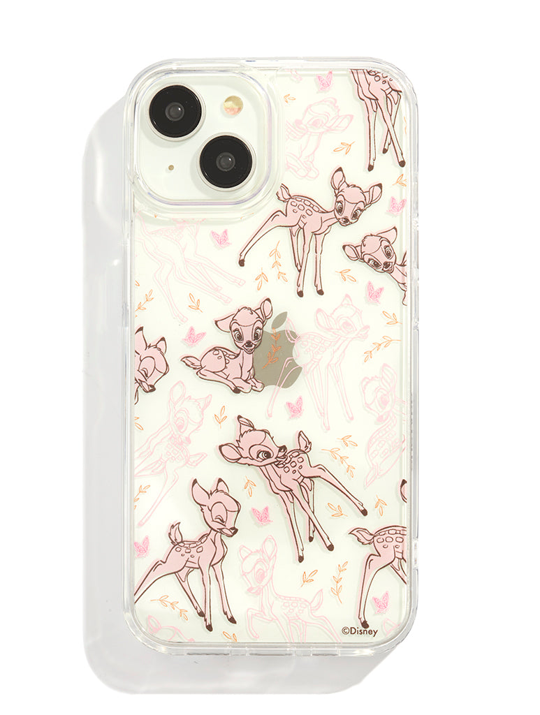 Disney Bambi iPhone Case | Shop Disney Animals Phone Cases | Custard London