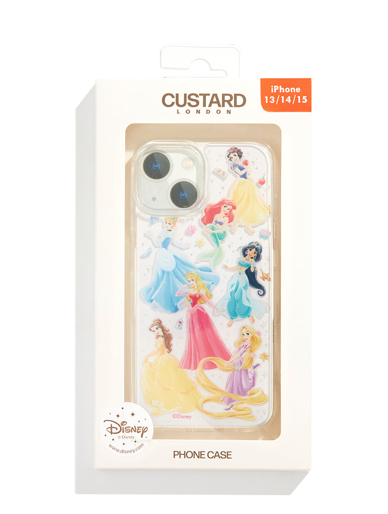 Disney Princess iPhone Case