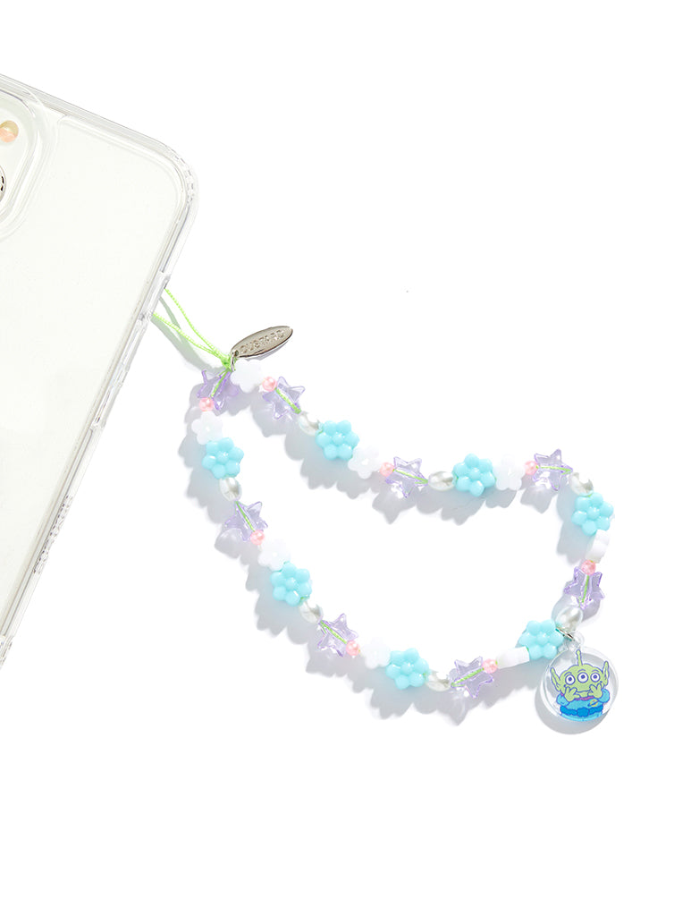 Disney Toy Story Alien Phone Strap