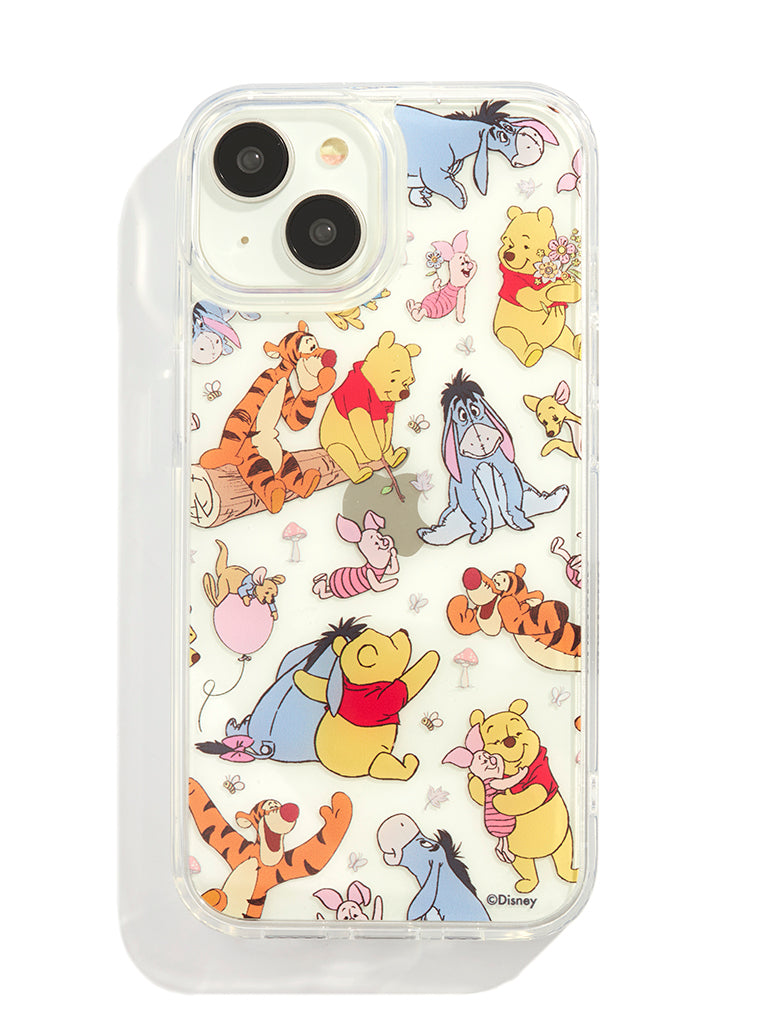Disney Winnie the Pooh Character iPhone Case