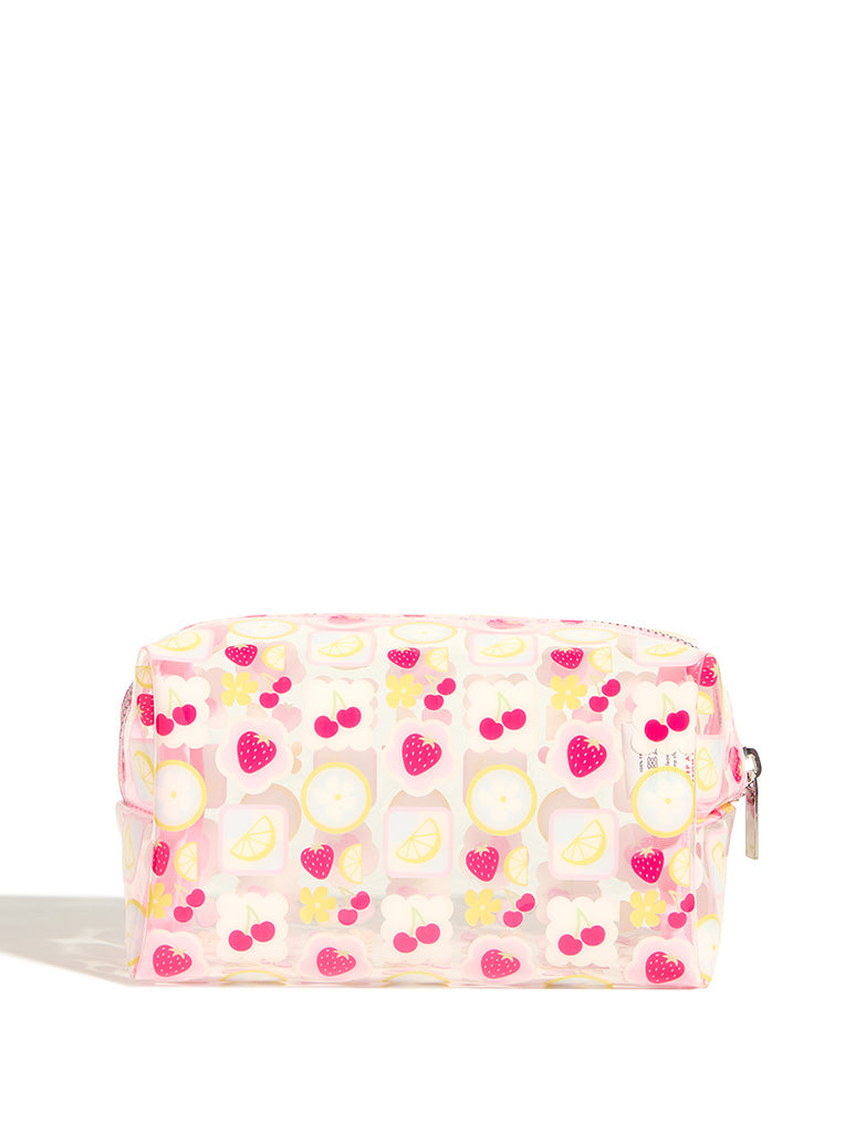Fruity Fun Makeup Bag