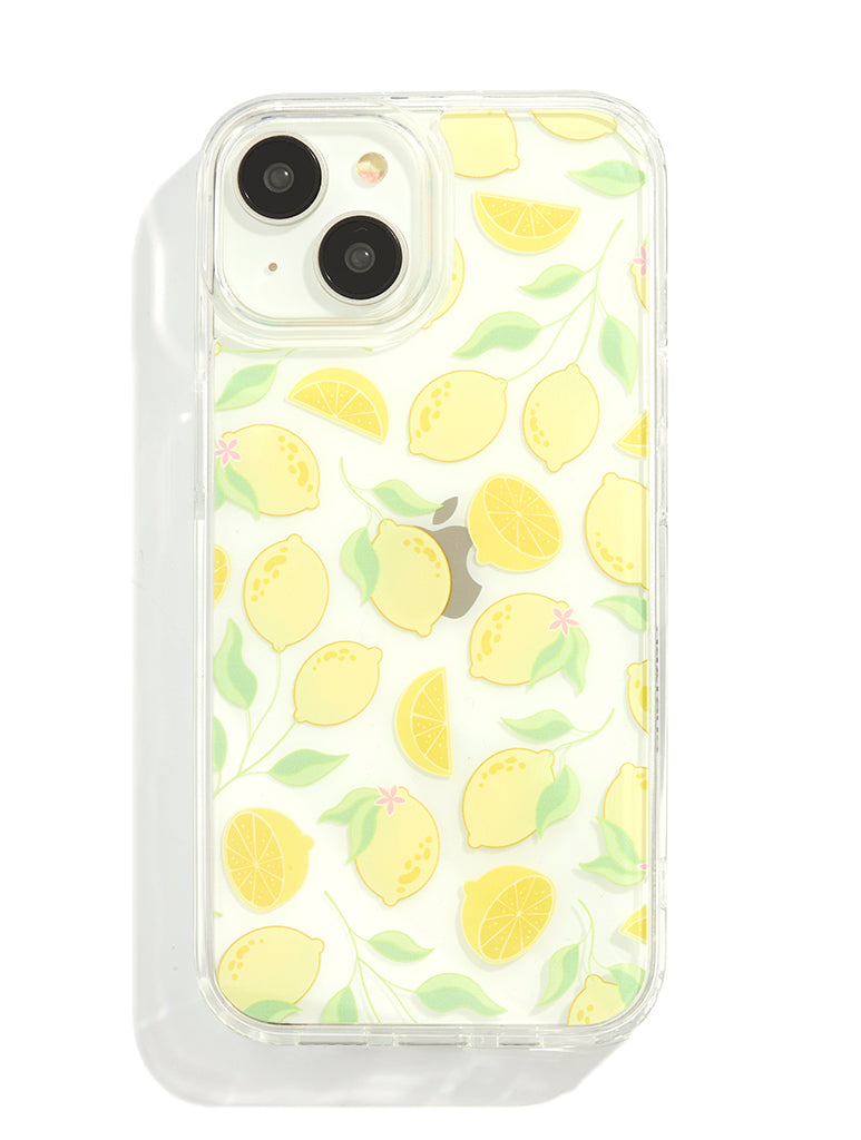 Lemon iPhone Case | Shop Summer Fruits Phone Cases | Custard London