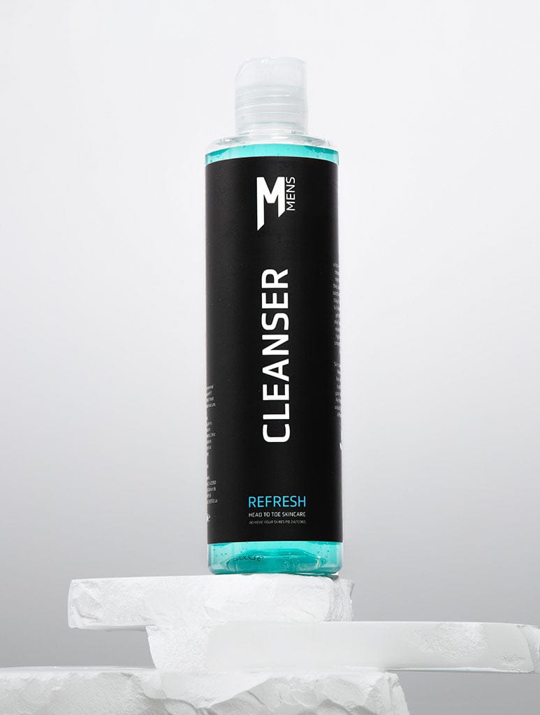 Mallows Seamoss Mens Body Cleanser Body Care Mallows Beauty