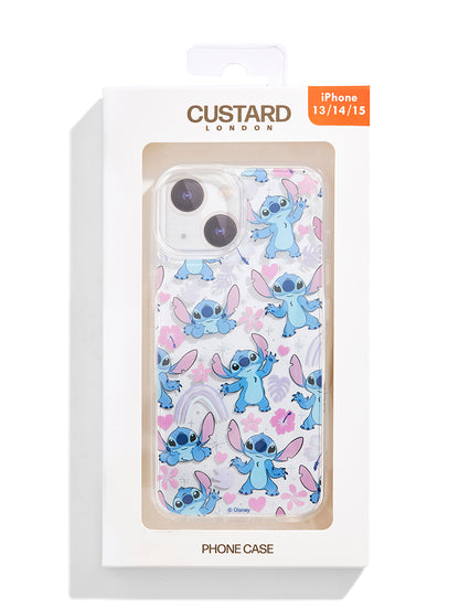 Disney Aloha Stitch Case