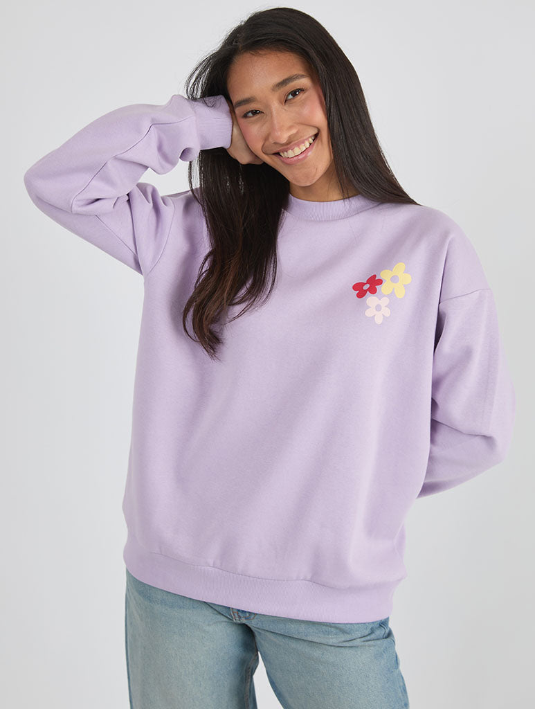 Custard Give Yourself A Break Sweatshirt