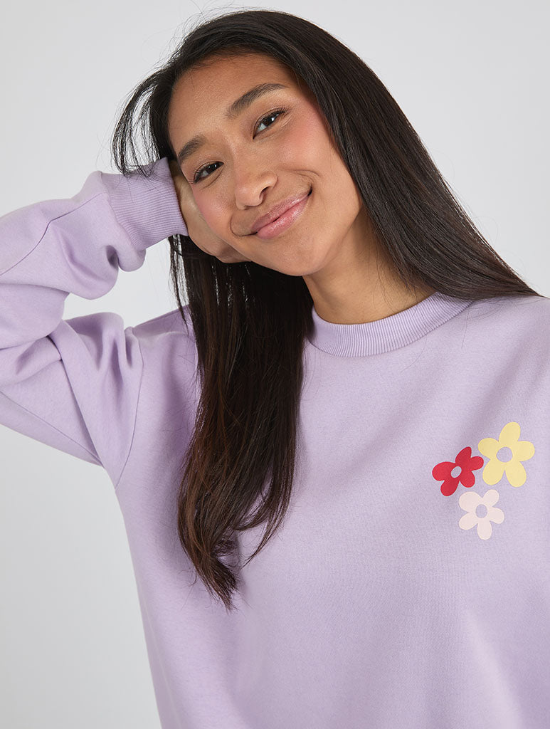 Custard Give Yourself A Break Sweatshirt