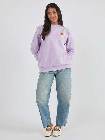 Custard Give Yourself A Break Sweatshirt