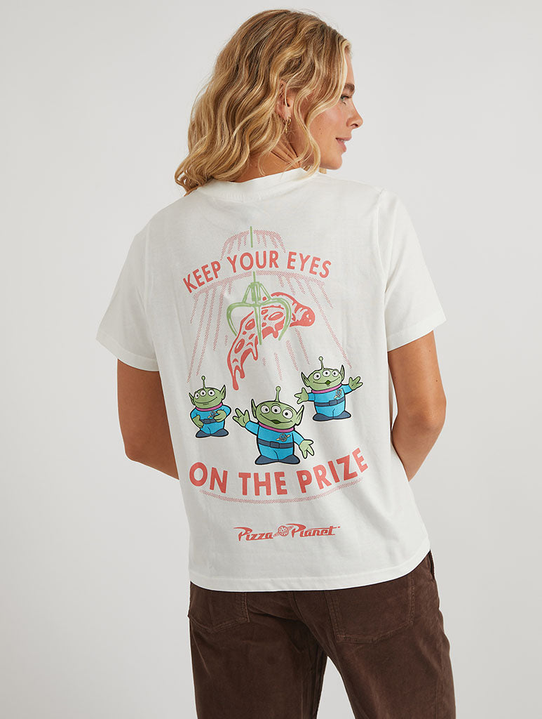 Disney Aliens Pizza Planet T-Shirt