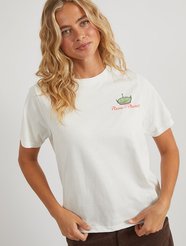 Disney Aliens Pizza Planet T-Shirt