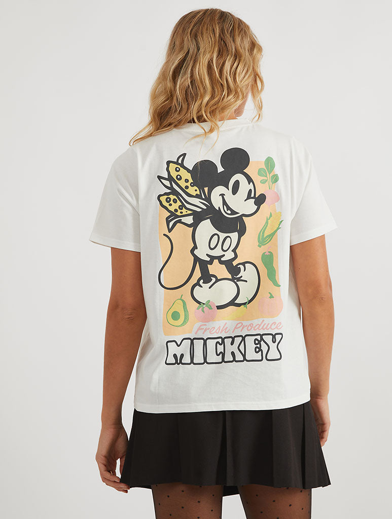 Disney Mickey Fresh Produce T-Shirt