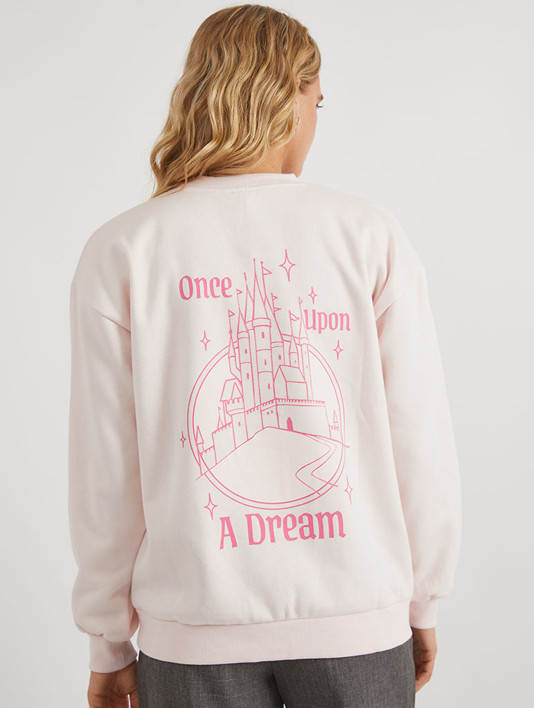 Disney Once Upon A Dream Sweatshirt