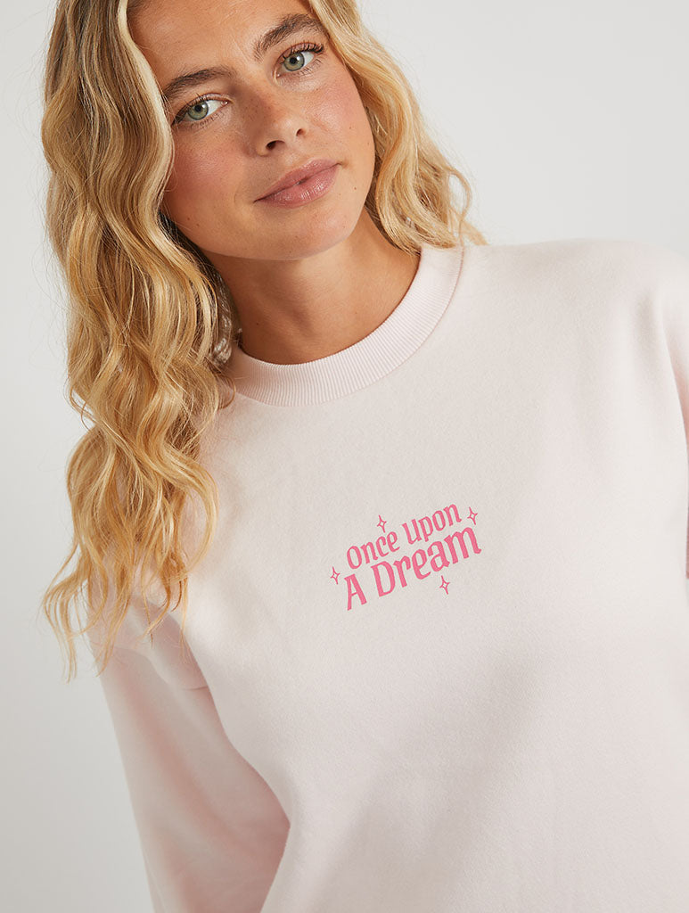 Disney Once Upon A Dream Sweatshirt