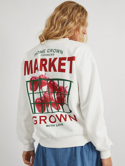 Grown With Love Sweatshirt