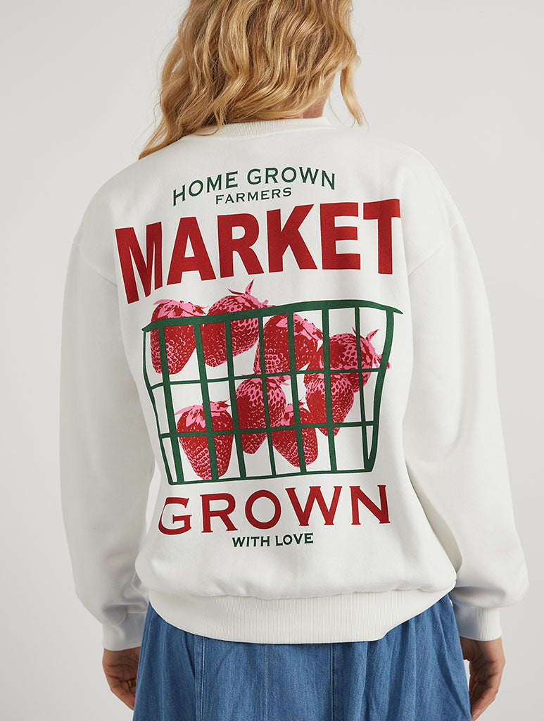 Grown With Love Sweatshirt