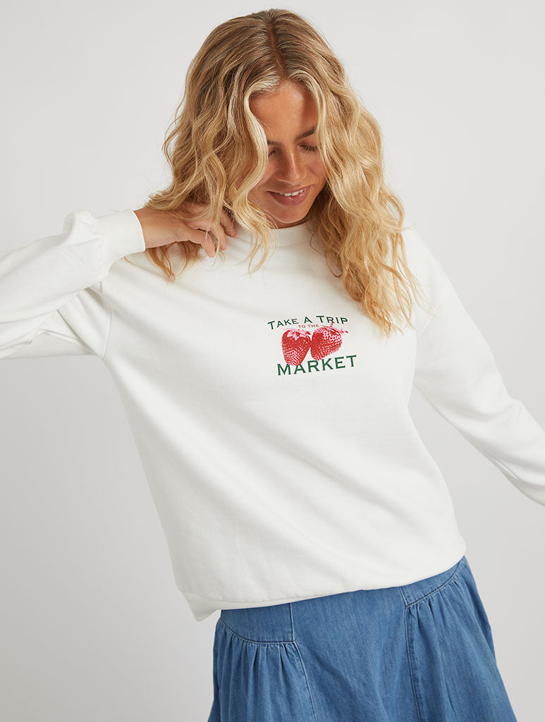 Grown With Love Sweatshirt