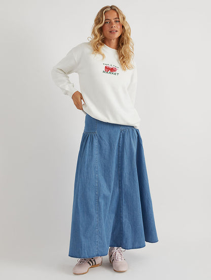 Grown With Love Sweatshirt