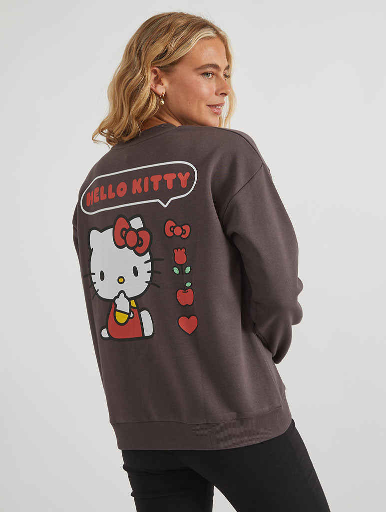 Hello Kitty x Custard Sweatshirt