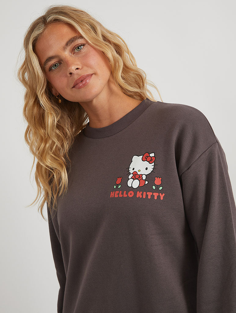 Hello Kitty x Custard Sweatshirt