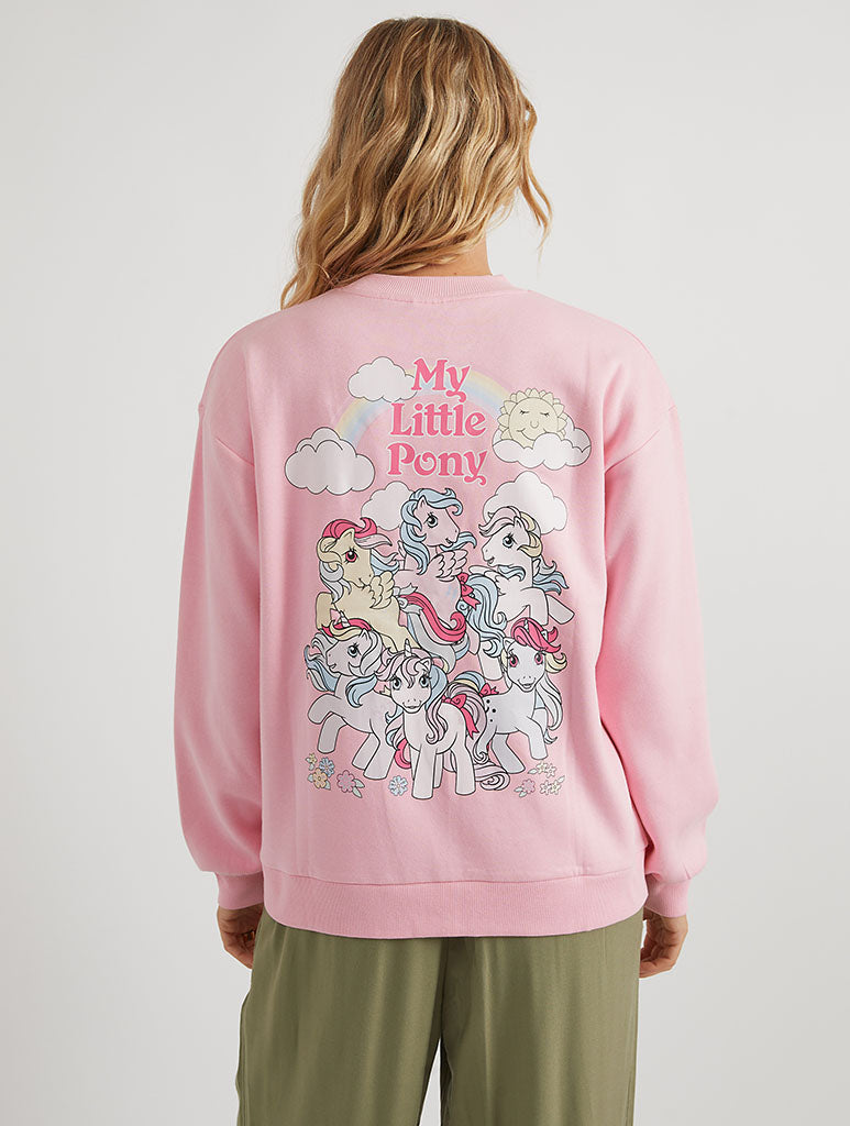 My Little Pony x  Custard Sweatshirt