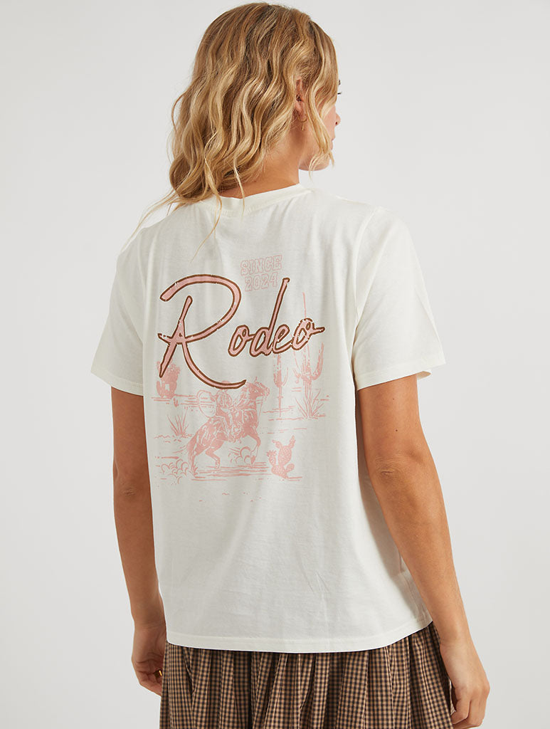 Custard Rodeo T-Shirt