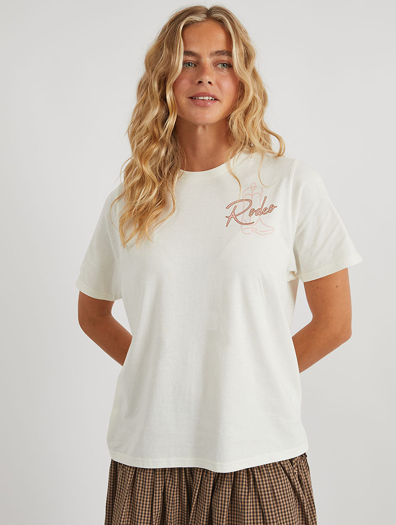 Custard Rodeo T-Shirt