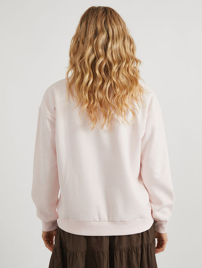 Strawberry Shortcake x Custard Character Sweatshirt