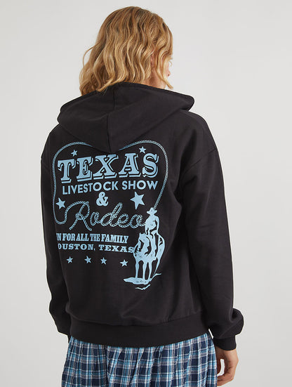 Custard Texas Rodeo Hoodie