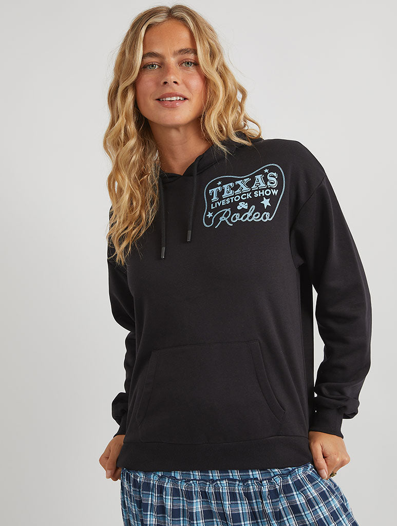 Custard Texas Rodeo Hoodie