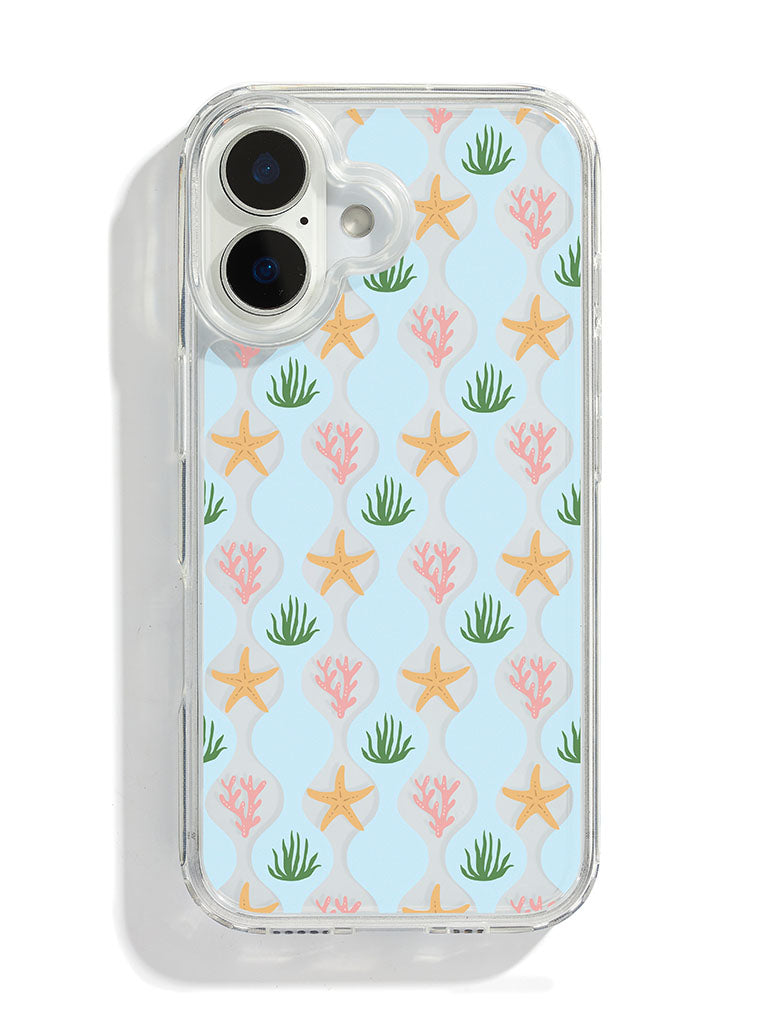 Custard Underwater iPhone Case