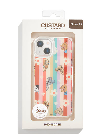 Disney Character Stripe iPhone Case | Custard London 5