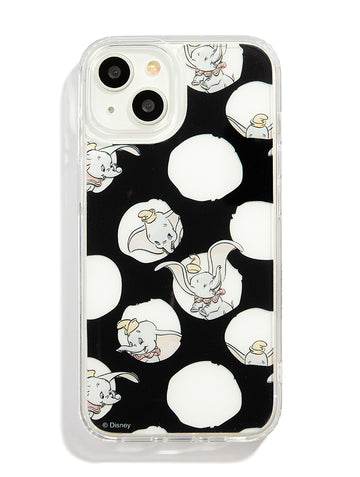 Disney Dumbo Polka Dot iPhone Case | Custard London 1