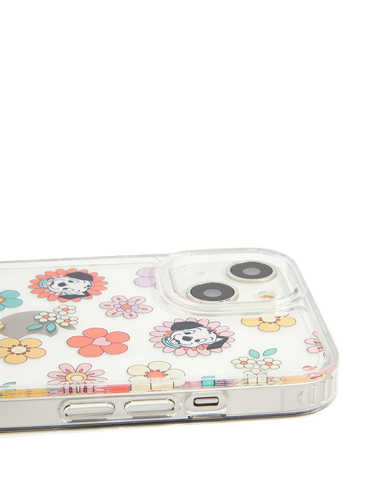 Disney Floral Dalmatian iPhone Case Custard London 3