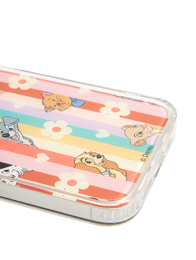 Disney Character Stripe iPhone Case | Custard London 4