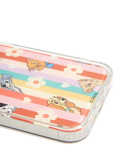 Disney Character Stripe iPhone Case | Custard London 4