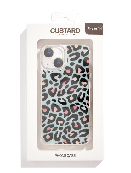 Leopard iPhone Case Custard London 5
