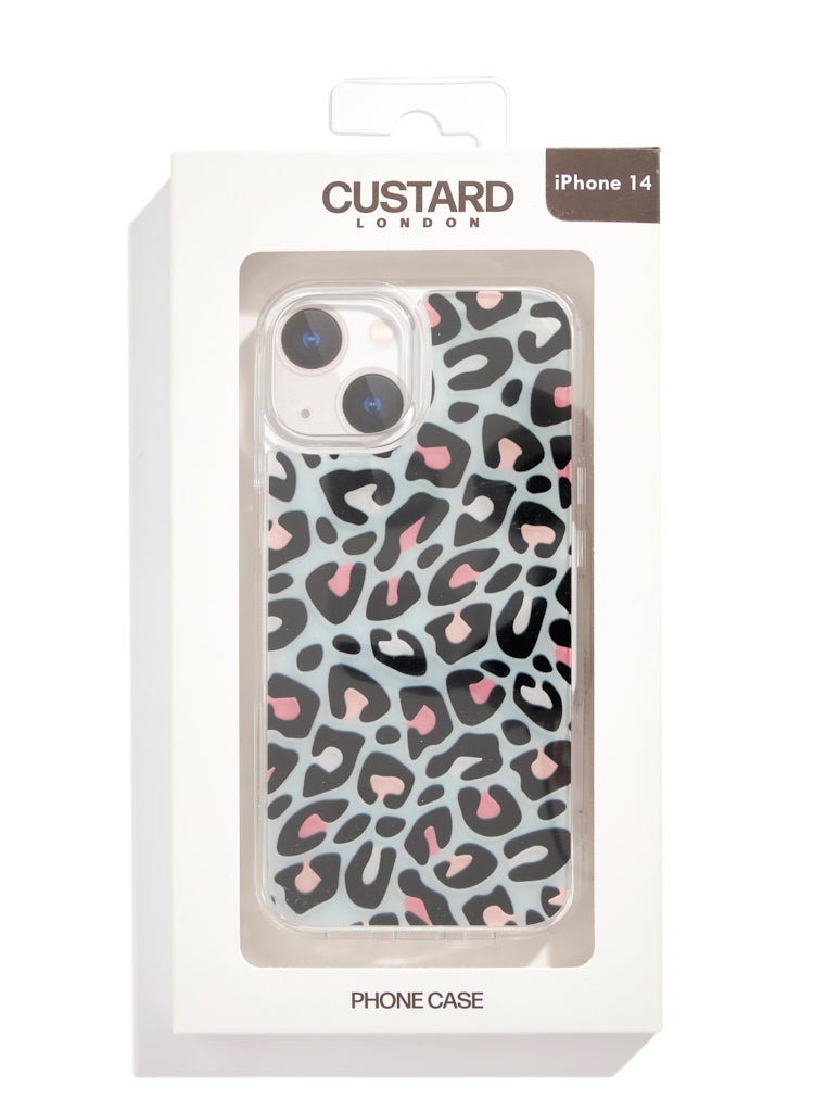 Leopard iPhone Case Custard London 5