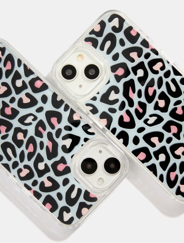 Leopard iPhone Case Custard London 2