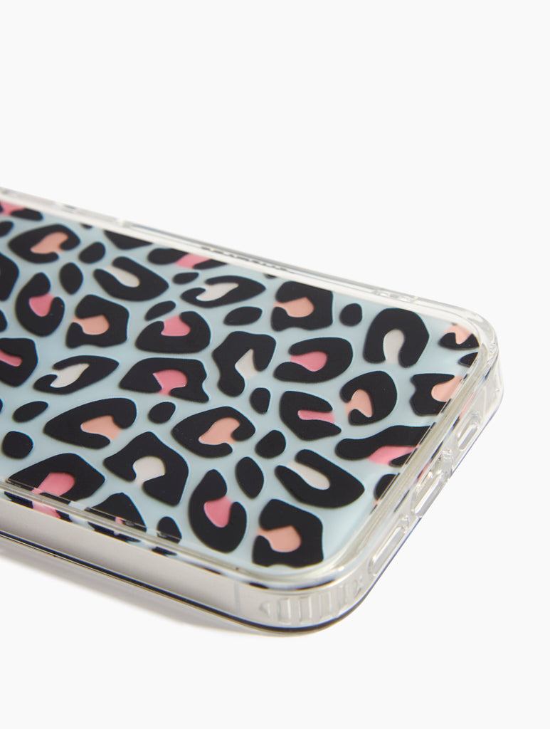 Leopard iPhone Case Custard London 3
