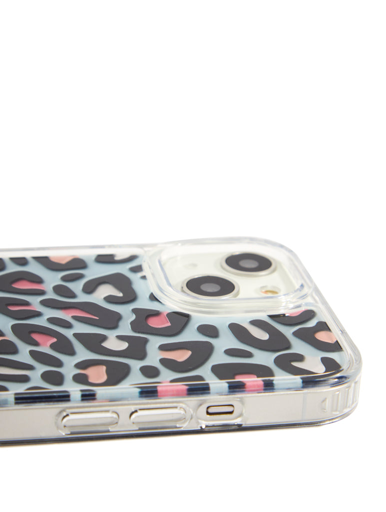 Leopard iPhone Case Custard London 4