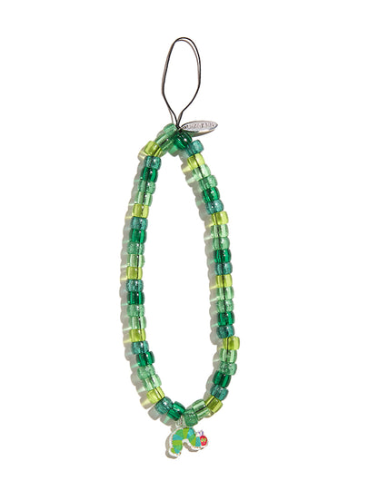 Custard x Very Hungry Caterpillar Beaded Strap