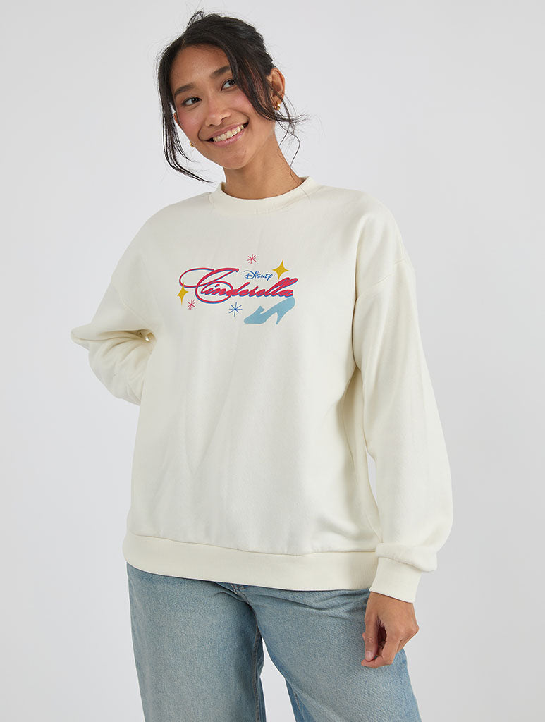 Custard x Disney Cinderella Sweatshirt