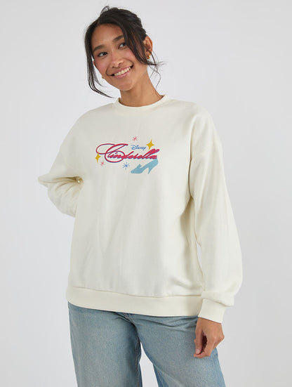 Custard x Disney Cinderella Sweatshirt